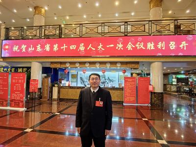 代表委员心声 | 省人大代表王乙潜：强化企业科研创新主体地位，推动科技型企业高质量发展