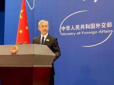 外交部：“北溪”事件不是意外事故，而是人为蓄意