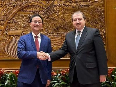 中俄举行新一轮亚洲事务磋商
