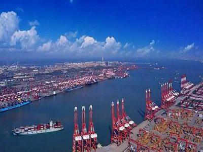 人民日报头版头条点赞山东：加快建设世界一流的海洋港口！