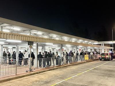 内地与港澳人员往来今日零时全面恢复