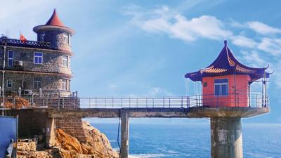 冬日小麦岛：每次快门按下，都美成了画