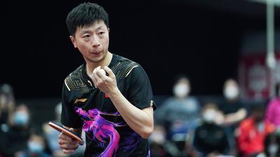 国乒调整WTT果阿站参赛人员：马龙孙颖莎陈梦等主力缺席