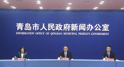 回放 | 2023年青岛市“城市更新和城市建设”攻坚行动主题系列新闻发布会（第一场）  
