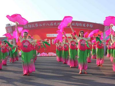 旅游收入同比增长15.1%，城阳新春文旅市场活力十足