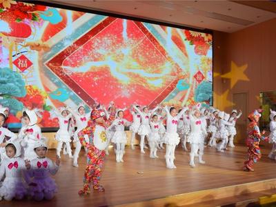 青岛市“我们的节日·元宵”主题活动市北会场启动