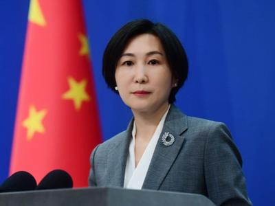 外交部批美国舰机频繁在中国周边抵近侦察：应立即停止此类挑衅行为