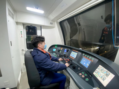 身边的感动 | 回老家过年顺手救人：青岛地铁这名90后司机做的好事藏不住了！