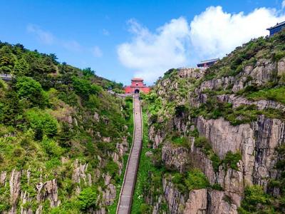 文化“两创”丨治愈强迫症！国潮里的山东对称美惊艳古今