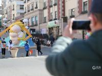 中山路的“大艺术家”们超可爱！你打卡了吗