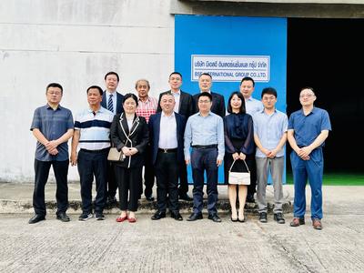 拉紧RCEP经贸合作纽带，市贸促会“组团”访问泰国