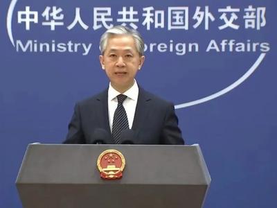 “中国可能向俄罗斯提供武器”？外交部回应