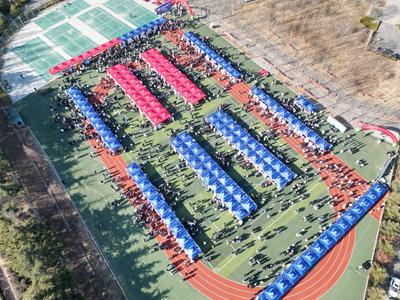 400余家单位 1.2万余个岗位！青岛滨海学院举办2023届毕业生春季招聘会