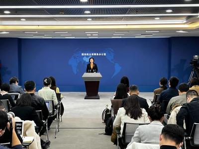国台办：促请台湾方面优先恢复这16个两岸直航航点