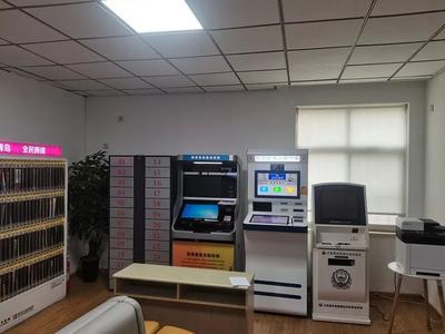 社区有了“智慧小屋”！市南公安打造“就近办”“快速办”政务便民服务