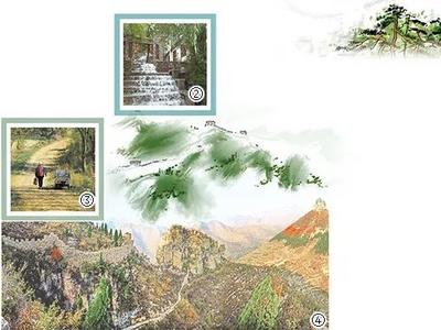 人民日报整版聚焦淄博传统村落梦泉村：涓涓泉水 欣欣向荣