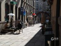 中山路的“大艺术家”们超可爱！你打卡了吗