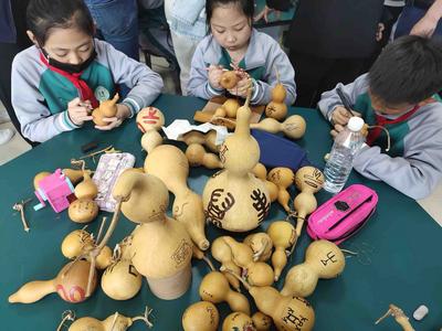 “三拓展三提档”，胶州市升级打造学校乡村“复兴少年宫”