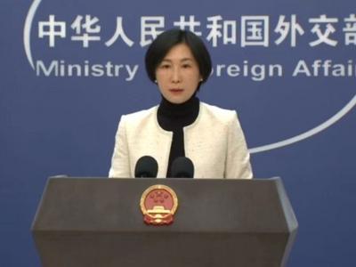外交部：中方将向叙利亚提供3000万元的紧急人道主义援助