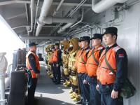 北部战区海军救援演练高燃画面来了！