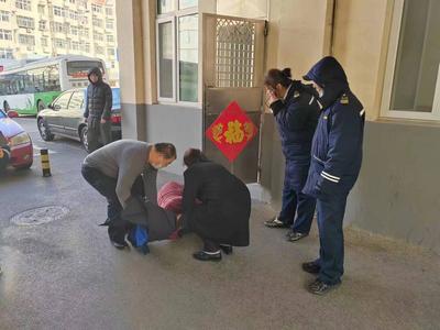 身边的感动 | 救人、灭火、清障……路遇险情，青岛好司机挺身上前不含糊