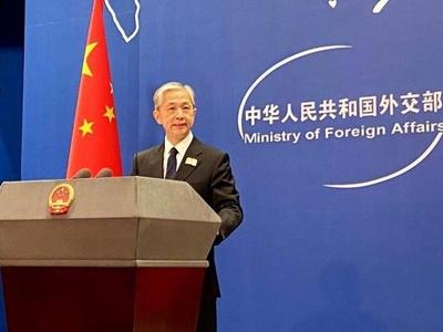 外交部：中方将发表关于政治解决乌克兰危机立场文件