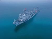 北部战区海军救援演练高燃画面来了！