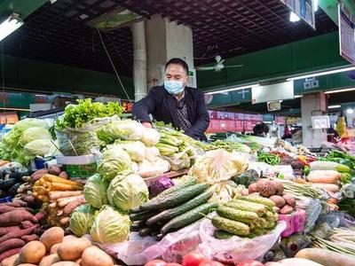 1月份青岛市CPI同比上涨2.2%，食品类价格同比上涨6.1%