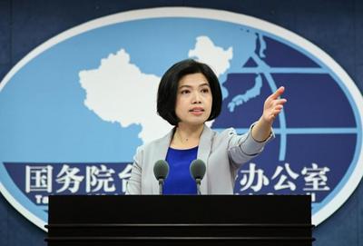 国台办：赖清德当局破坏两岸经济联系的图谋不会得逞