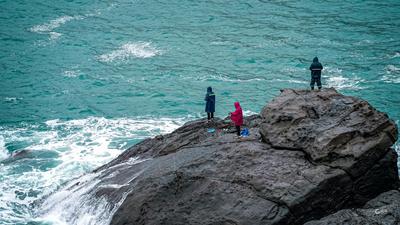 有一种壮美，只属于灵山岛｜耕海记·番外篇