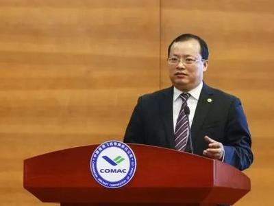 周新民任中国商用飞机有限责任公司总经理