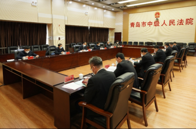 创新国际商事纠纷多元化解机制！青岛中院一涉外案例入选最高法案例库