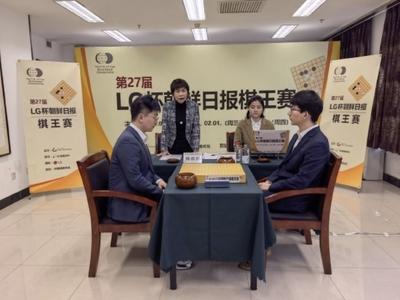 包揽世界围棋棋王赛冠亚军！中国棋手：期待再上新台阶