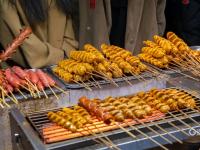 吃糖球，品美食，李村商圈元宵会“火了”