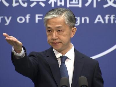 英国前首相特拉斯在日本发表涉华言论，中方：反对歪曲事实抹黑中国