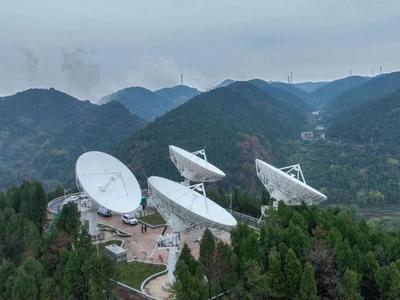 恐龙为什么会灭绝？小行星的踪迹有何秘密？来问问“中国复眼”