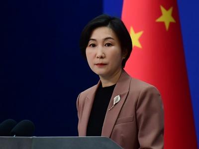 外交部：美方应当停止非法单边制裁和“长臂管辖”