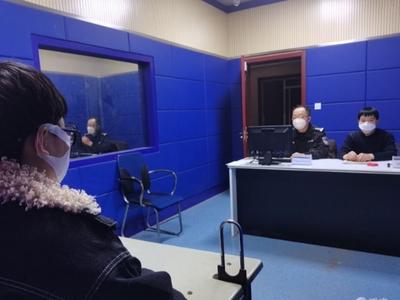 “卖惨女”2次利用他人同情心入室盗窃，市北民警布控半年成功破案