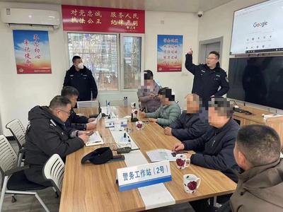 泰安单亲父亲病重千里寻女，崂山公安辗转促父女团聚