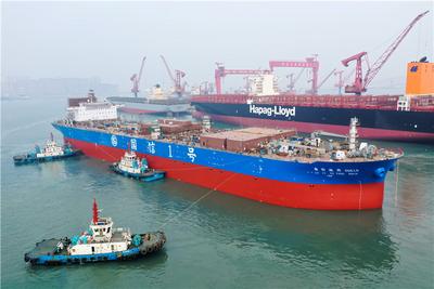青岛全力打造养殖工船名片，“国信1号”已产大黄鱼1000余吨