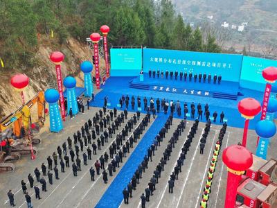 开工！“中国复眼”二期将实现千万公里外的小行星探测