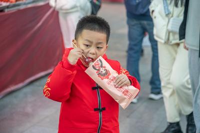 2024年“青岛萝卜·元宵·糖球会”摄影大赛邀您亮绝技