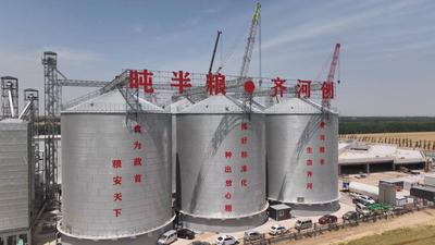 抢抓农时备春耕 山东全力打造沿黄“齐鲁粮仓”