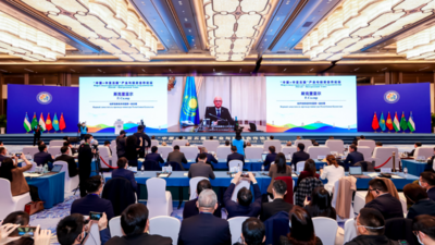国家主席致贺信！青岛这场盛会“出圈”