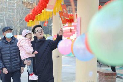 城阳：多彩民俗迎元宵