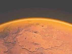 “好奇”号发现水波纹理岩石，为火星曾有湖泊清晰证据