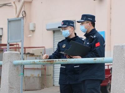 今年以来走访排查30余次，纠正5个违规用海矛头问题，这支海疆服务队“守海”建功