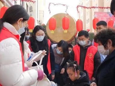 城阳区城市管理发展中心开展“全民城管·文明创城”主题宣讲活动