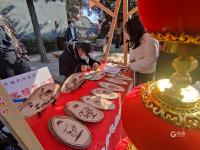 赏民俗看杂技，天后宫里闹“元宵”