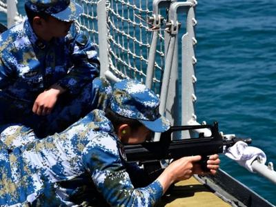 2月20日至27日，中国、俄罗斯、南非将举行第二次海上联合演习